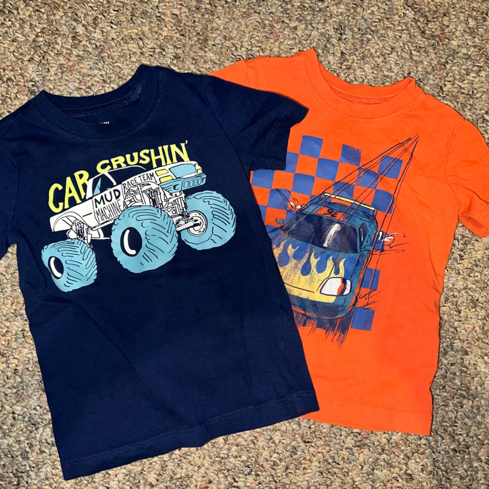 18mo boys T-shirt